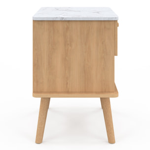 Tables de chevet Marceau - lot de 2