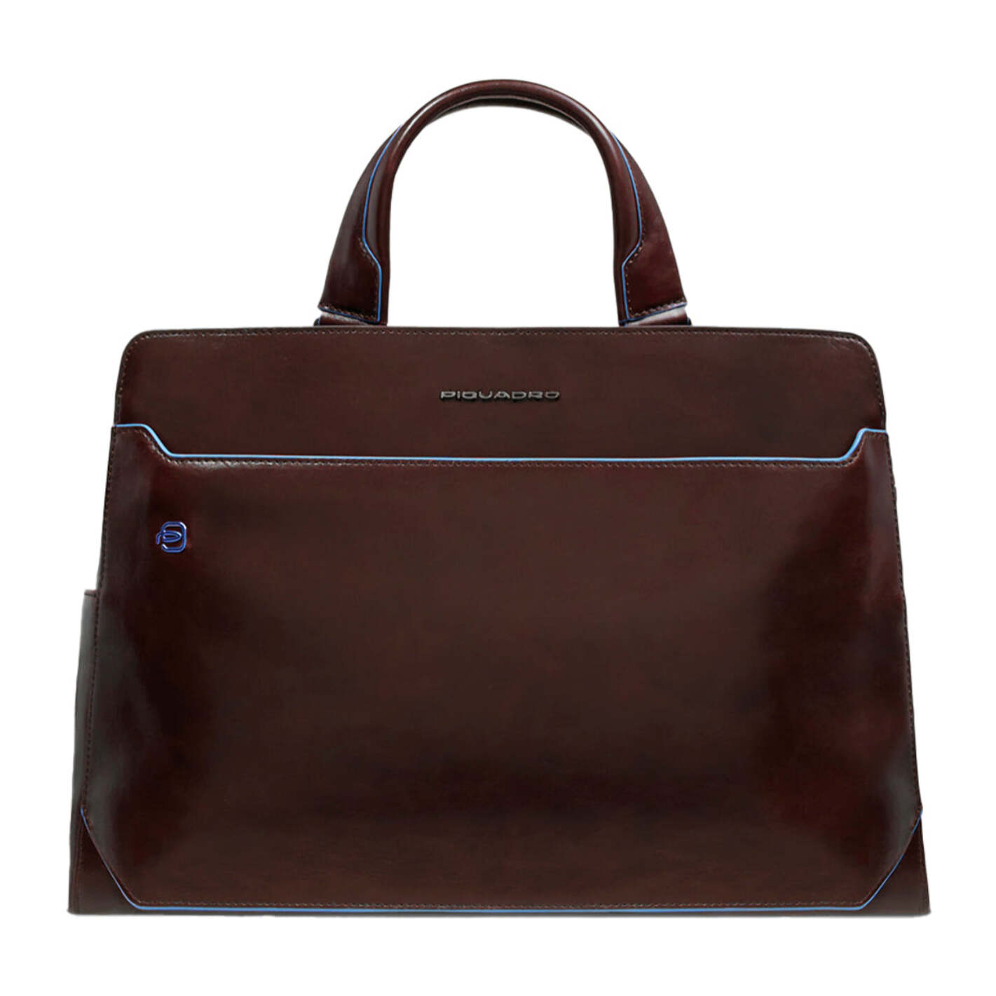 Piquadro Cartella da lavoro porta pc 15,6" personalizzabile