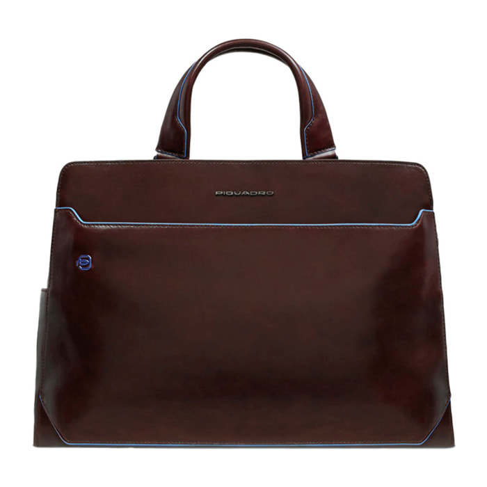 Piquadro Cartella da lavoro porta pc 15,6" personalizzabile