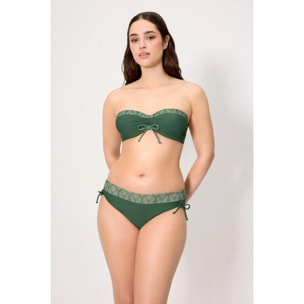 Set Bikini fascia minimizer