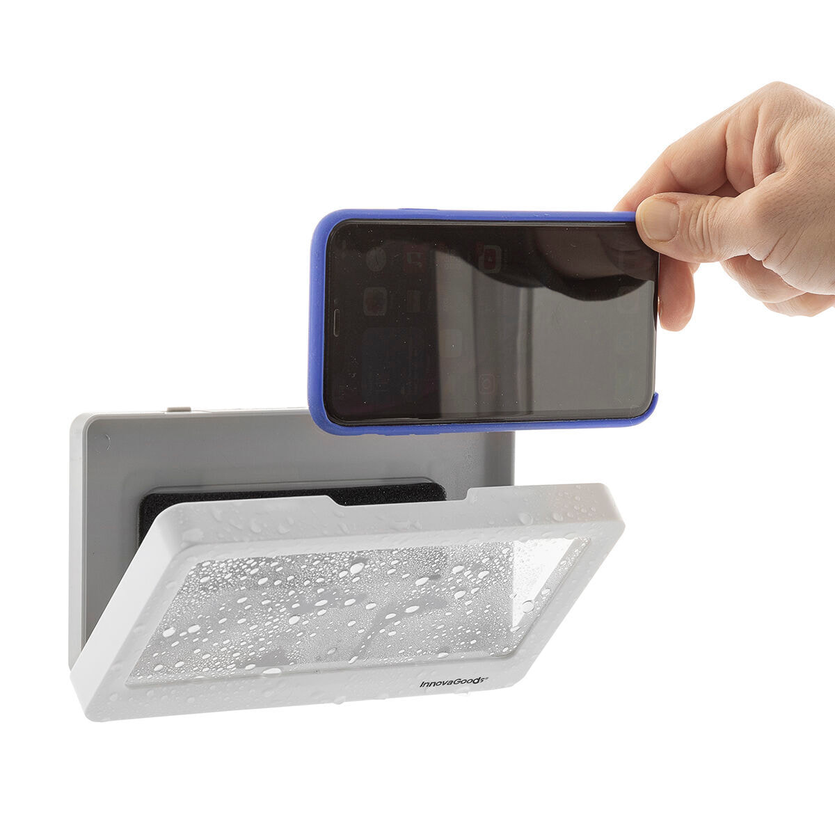 Custodia per Cellulare Cashower InnovaGoods