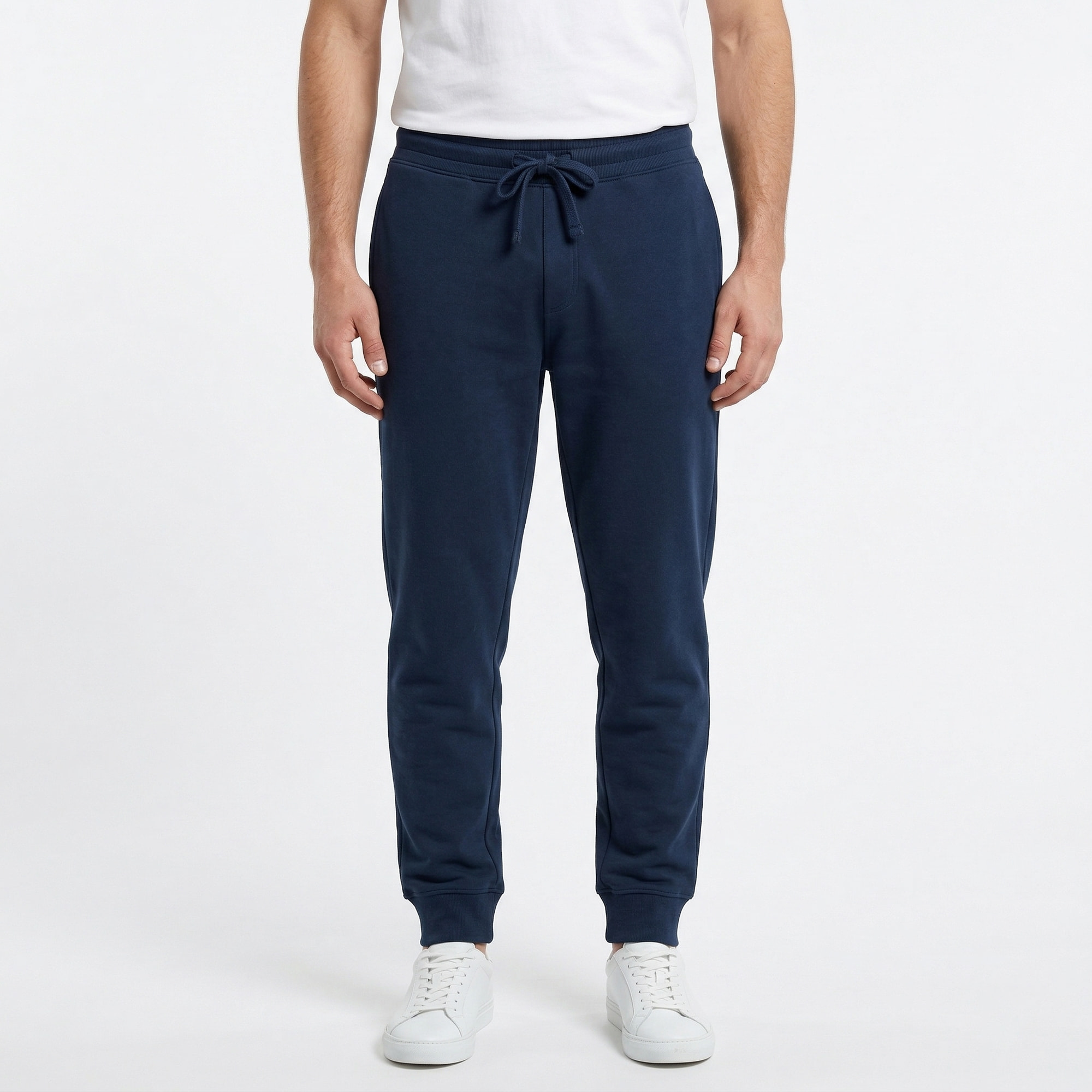 Pantalone felpa french terry