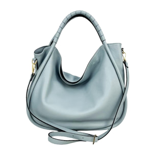 Bolso de hombro Cheval Firenze Grace Cielo Azul