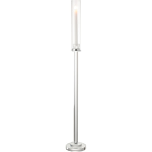 J-Line chandelier Moira - verre - transparent - medium