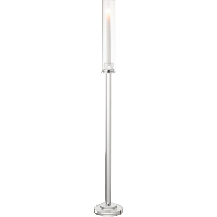 J-Line chandelier Moira - verre - transparent - medium