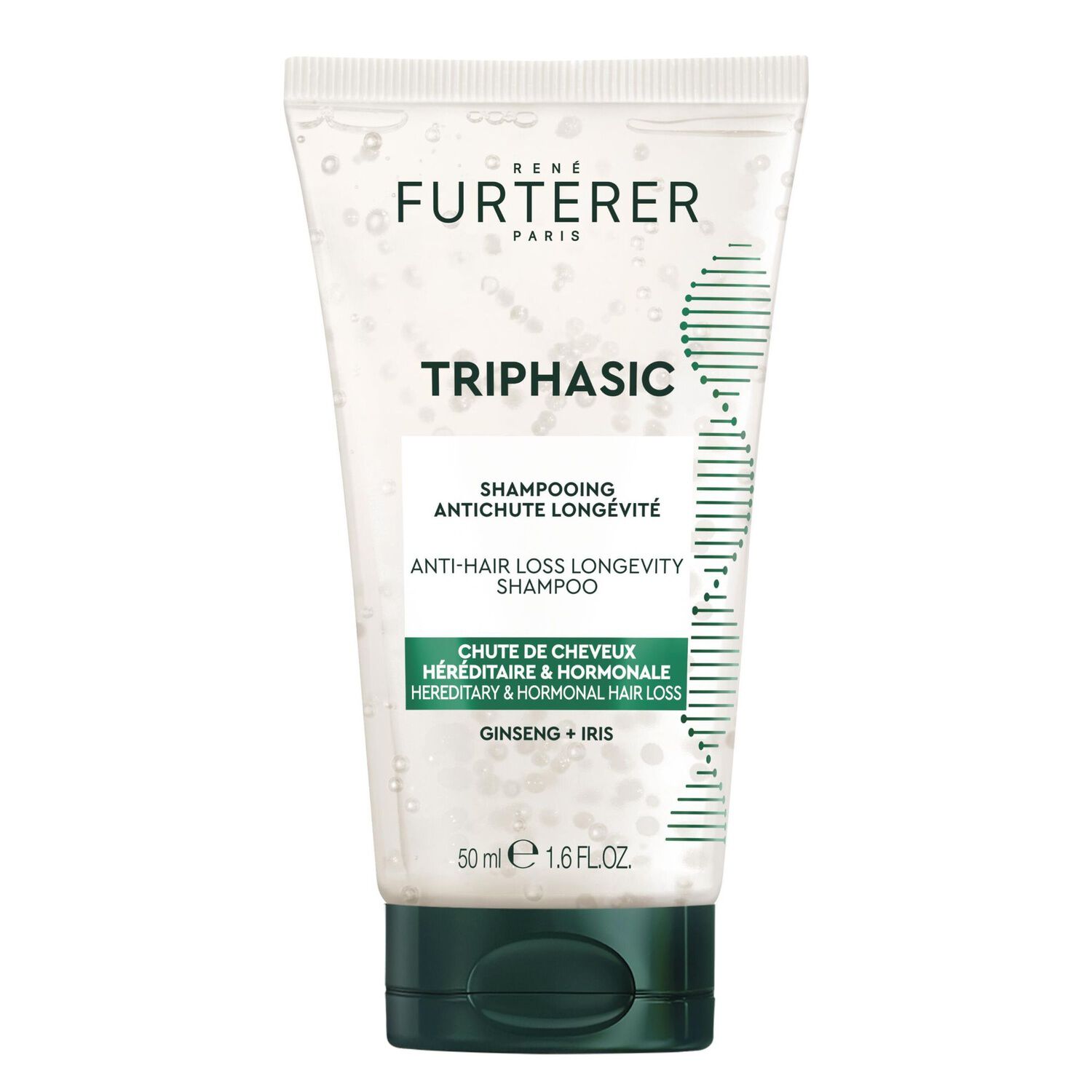 Triphasic - Shampoing Antichute Longévité
