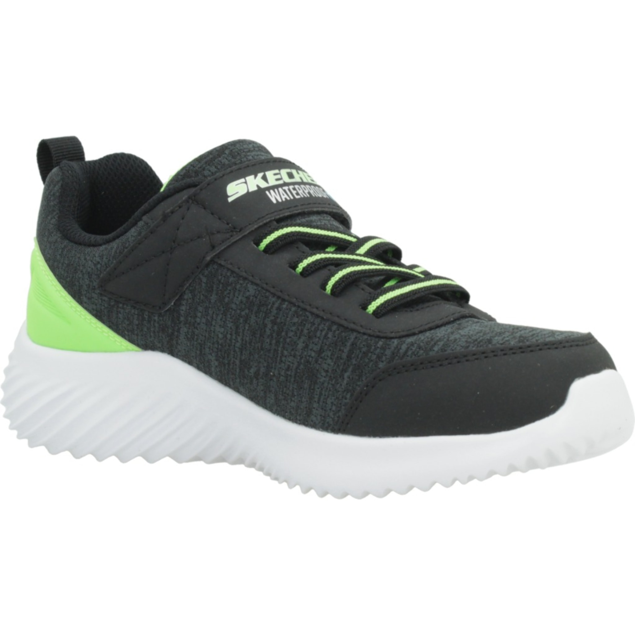 Zapatillas Niño de la marca SKECHERS  modelo BOUNDER-DRIPPER DROP Black