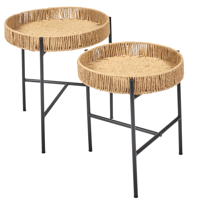 Table Gigogne X2 Pampa