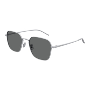 Gafas de Sol Bottega Veneta BV1422SA-004 de Titanio Unisex 55 mm