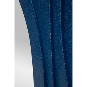 SPECCHIO DA MURO DAFNE BLU CM 90X4X165