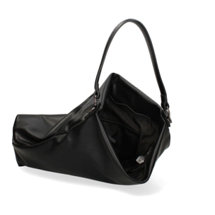 Borsa a mano da donna - Modello False - 100% gomma - 23.5 x 14.5 x 9.5 cm