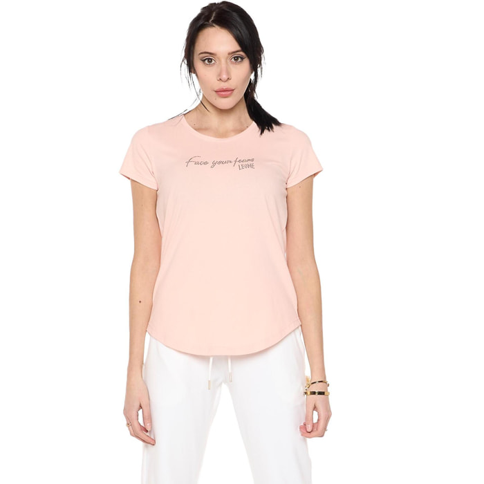 T-shirt a manica corta da donna "Relaxed"