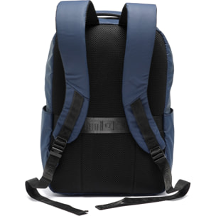 Zaino uomo casual Silvano Pro - Poliuretano - Poliestere - 43.0 x 30.0 x 14.0 cm