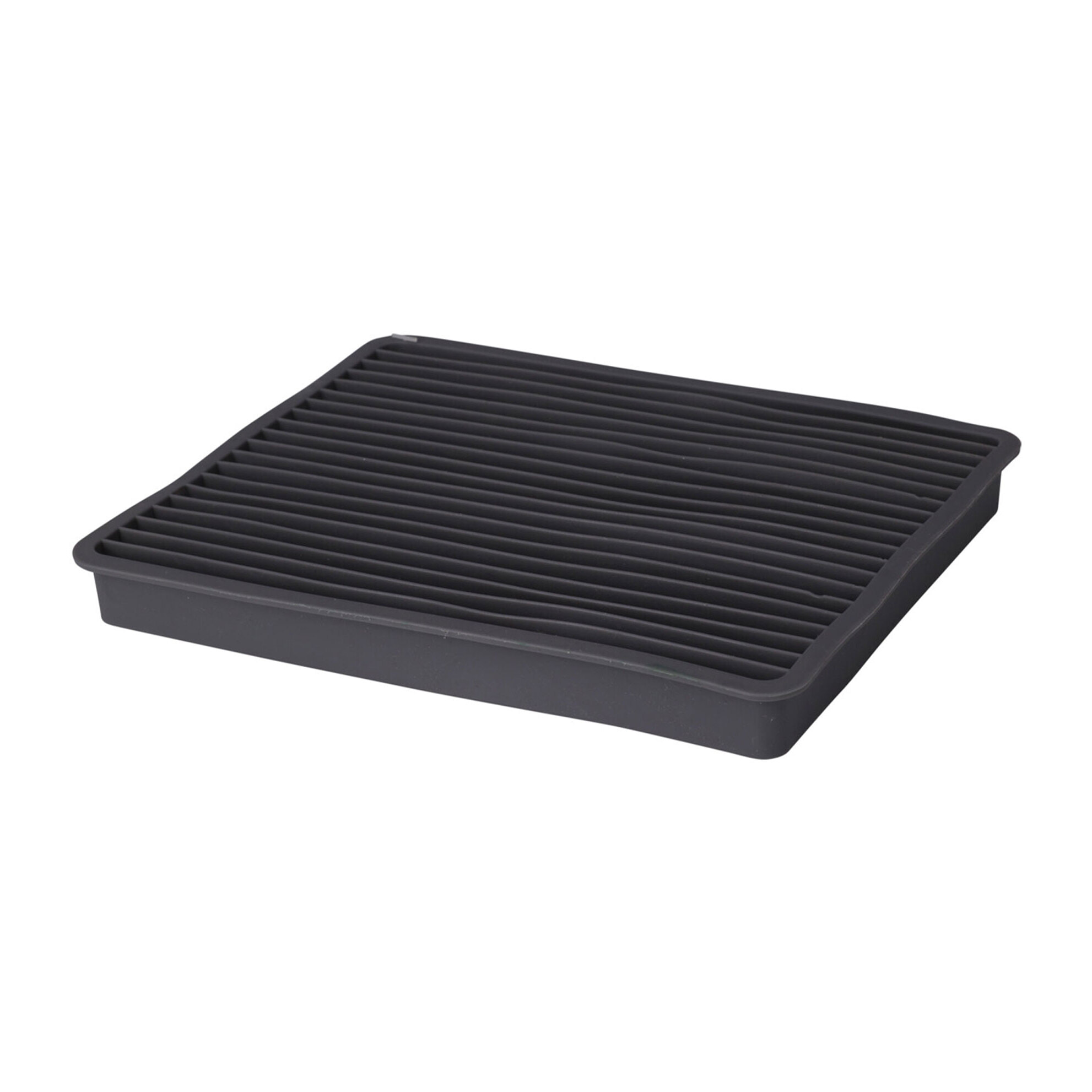 Molde de hielo en forma de cubo tpe para nevera 18x14x2cm