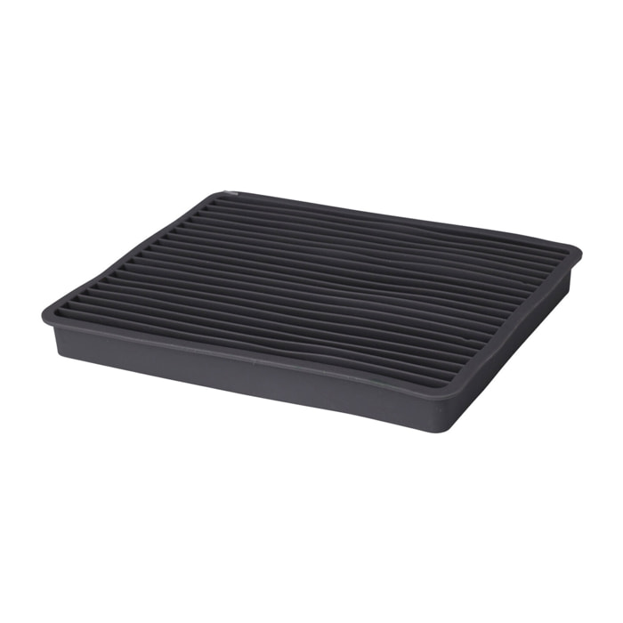 Molde de hielo en forma de cubo tpe para nevera 18x14x2cm