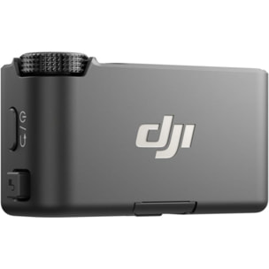 Micro cravate sans fil DJI Mic 3 Receiver