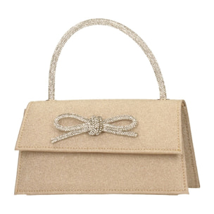 Borsa Adulto unisex Tata Italia Dorato