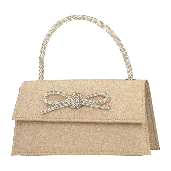 Borsa Adulto unisex Tata Italia Dorato