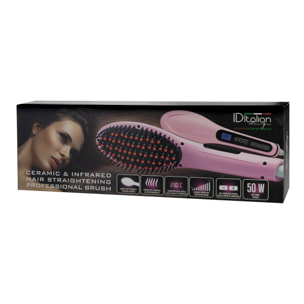 Spazzola Lisciante - 50 W