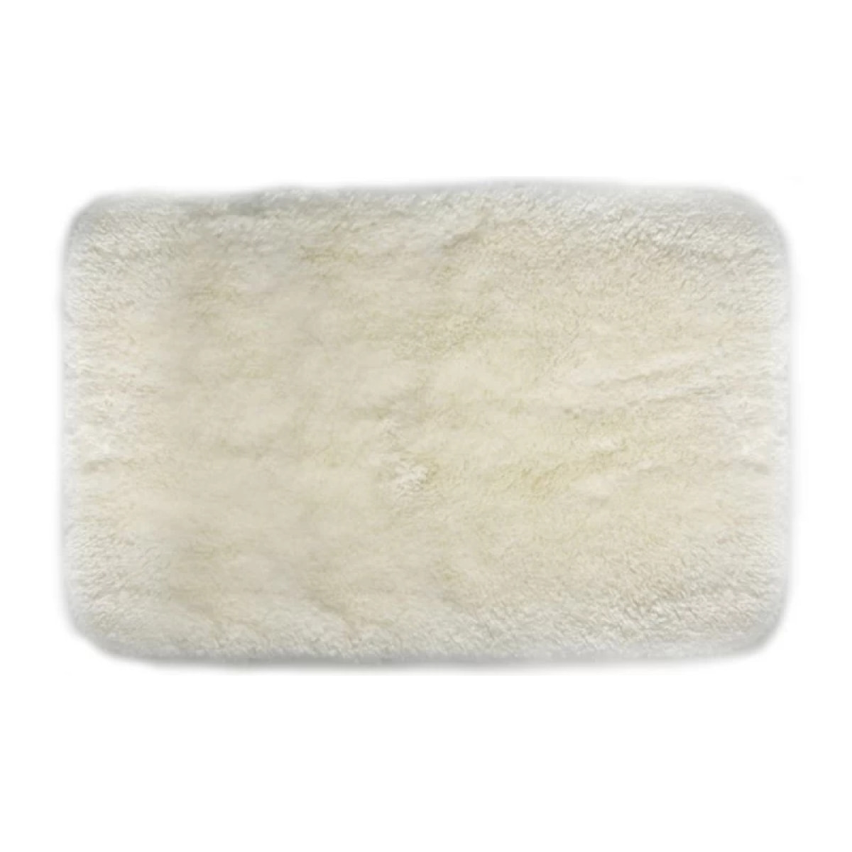 Tapis de bain Microfibre FINO Blanc Spirella