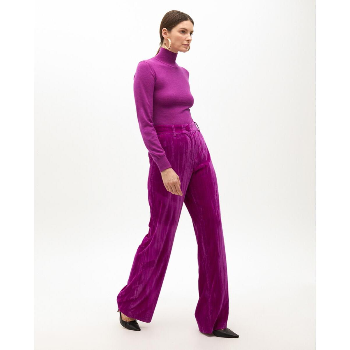 Pantaloni in Velluto