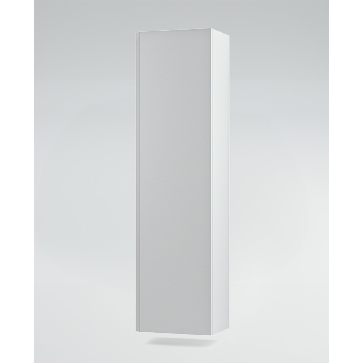 MOBILE DA BAGNO ZEFIRO 100 BIANCO LUCE- 7 PEZZI