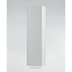 MOBILE DA BAGNO ZEFIRO 100 BIANCO LUCE- 7 PEZZI