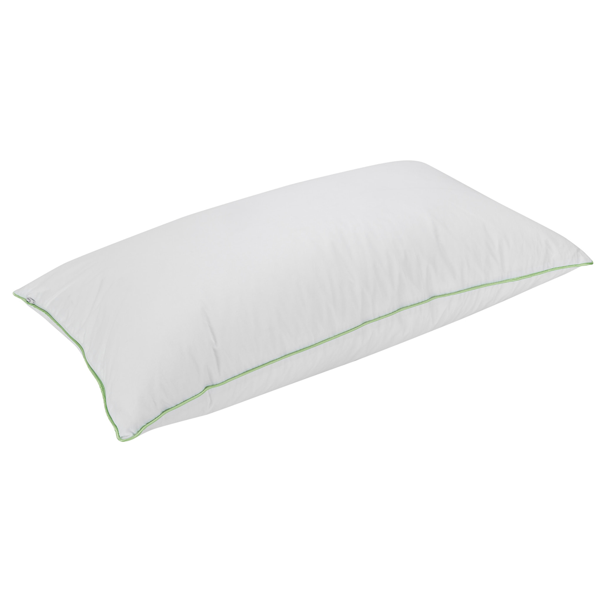 Almohada de plumón antiácaros | Firmeza Alta
