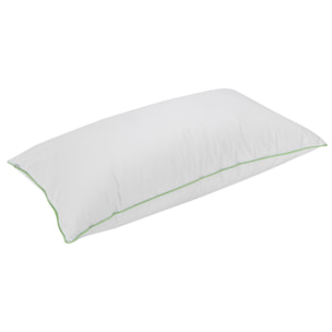 Almohada de plumón antiácaros | Firmeza Alta
