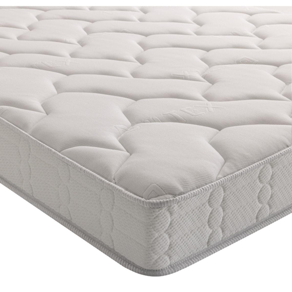 Matelas ELEMENTAL 2 places|H 20 cm |confort ferme