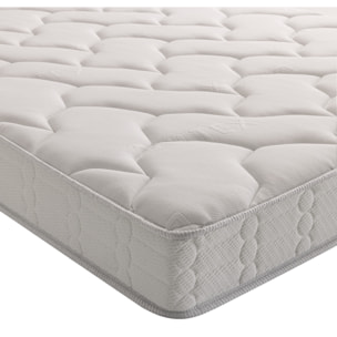 Matelas ELEMENTAL 2 places|H 20 cm |confort ferme