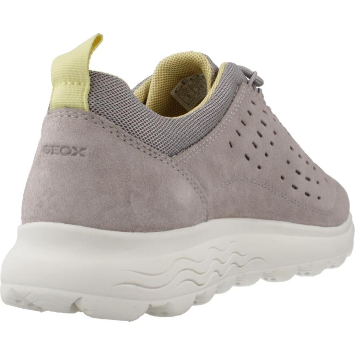 Sneakers de  Mujer de la marca GEOX  modelo D SPHERICA GRIS