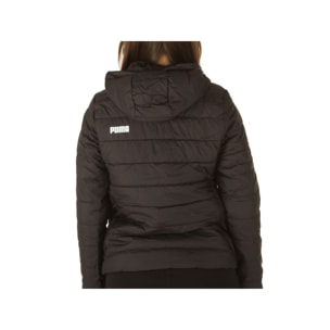 Piumini Puma ESS Hooded Padded Jacket Nero