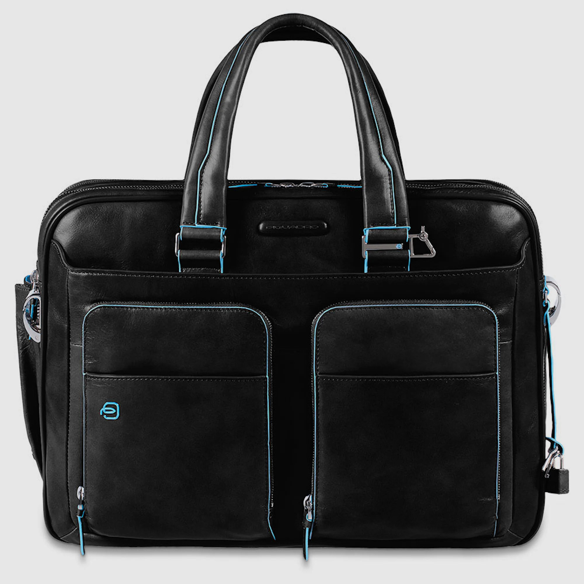 Piquadro Borsa porta pc 15,6 espandibile