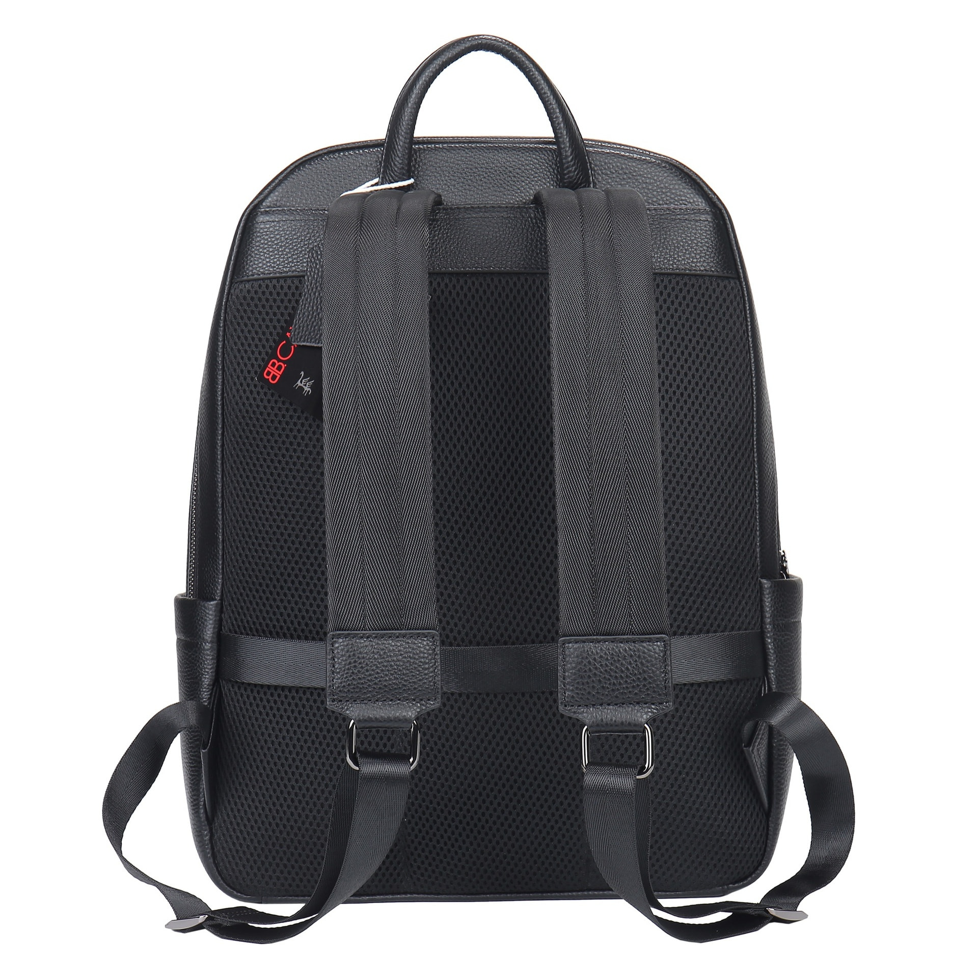 Zaino unisex in vera pelle - Modello False - Casual - 42.0 x 30.0 x 13.0 cm