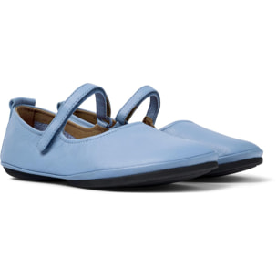 CAMPER Right Nina - Ballerine Donna Blu