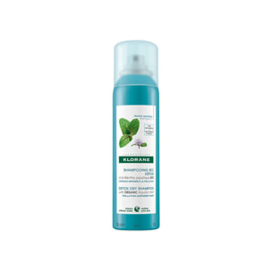 Shampooing Sec - Menthe Aquatique Bio - 150 ml