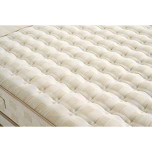 Matelas Ressorts Ensachés Magnifique 30 cm, 1 place - Moonia