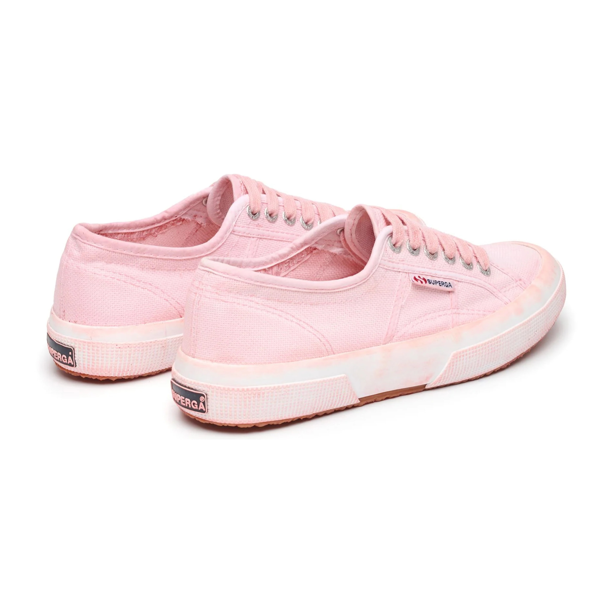 Superga - Uomo Donna Rosso - 2750 COTTON DYED