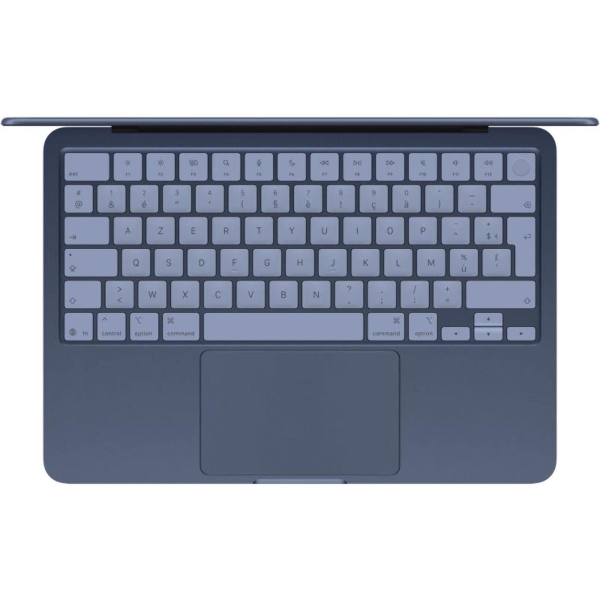 Ordinateur Apple MACBOOK Neo Puce A18 Pro CPU 6 / GPU 5 coeurs Mémoire RAM 8Go Stockage 512Go SSD Indigo