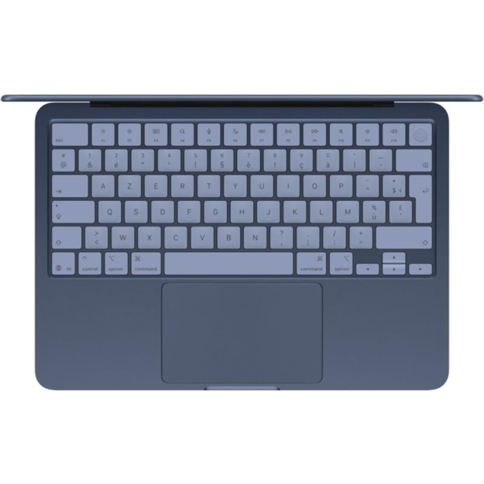 Ordinateur Apple MACBOOK Neo Puce A18 Pro CPU 6 / GPU 5 coeurs Mémoire RAM 8Go Stockage 512Go SSD Indigo
