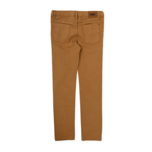 PANTALÓN CANELA - Canela