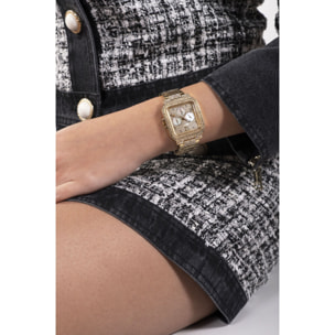 Guess Reloj Analógico De Cuarzo. Gd Deco