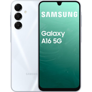 Smartphone SAMSUNG Galaxy A16 128Go Gris 5G