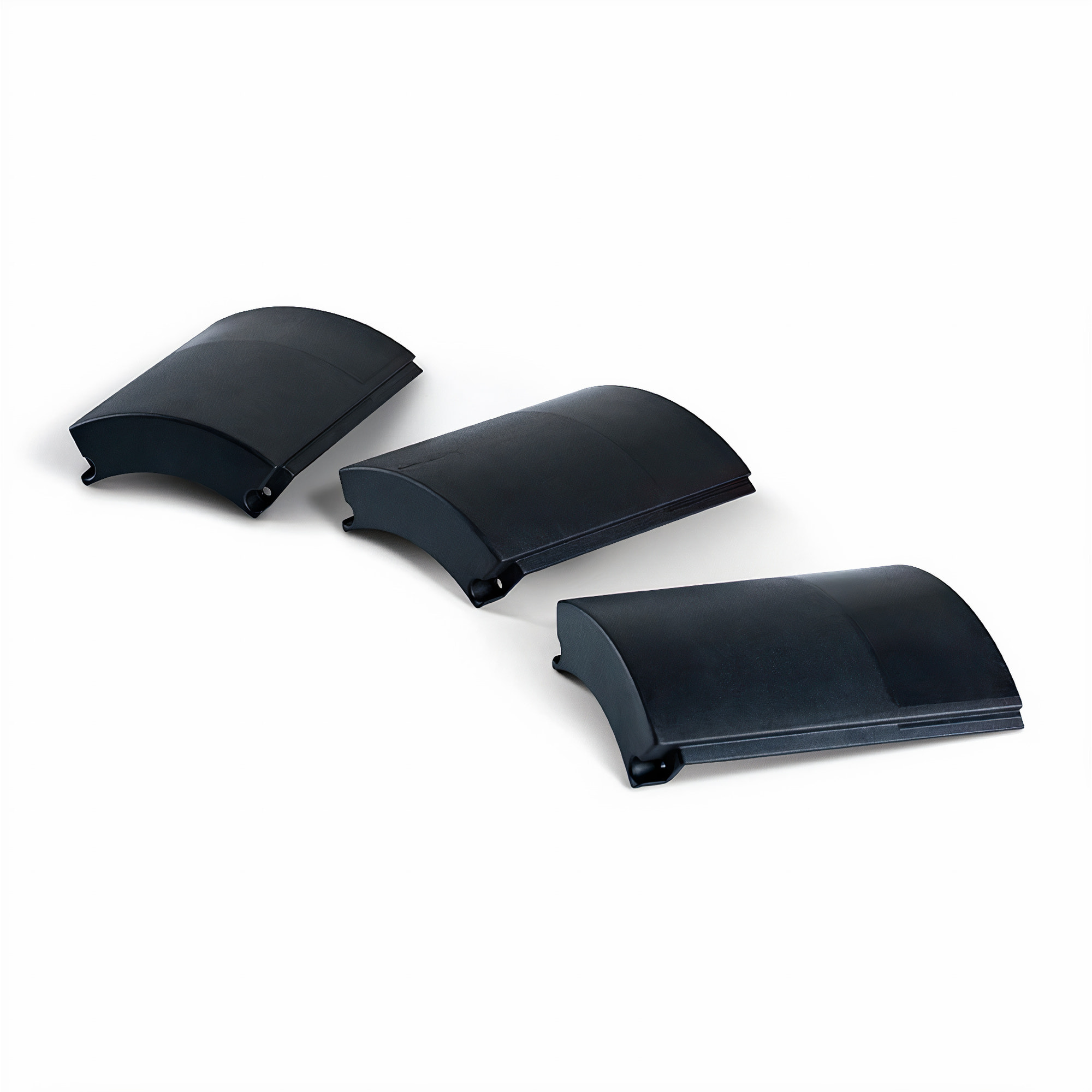 LEDS C4 Baliza Ip65 Compact Ø210Mm Led 16.8W Blanco Cálido - 3000K Gris Urbano 744Lm