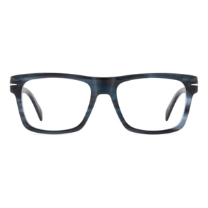 Gafas de Vista David Beckham DB 7155 BAV 55 de Acetato Hombre 55 mm