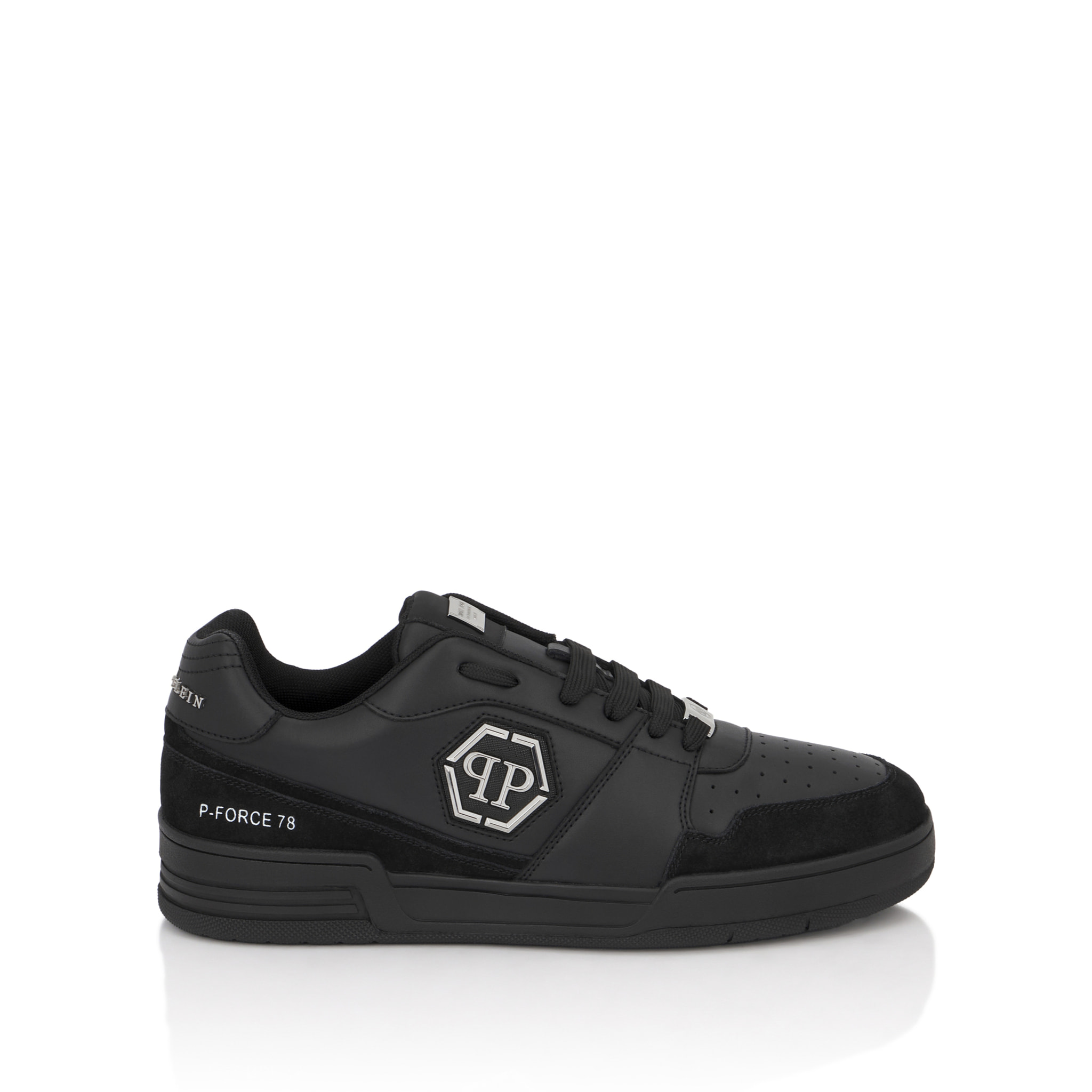 PHILIPP PLEIN Lo-Top Sneakers P-FORCE 78