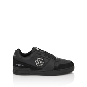 PHILIPP PLEIN Lo-Top Sneakers P-FORCE 78