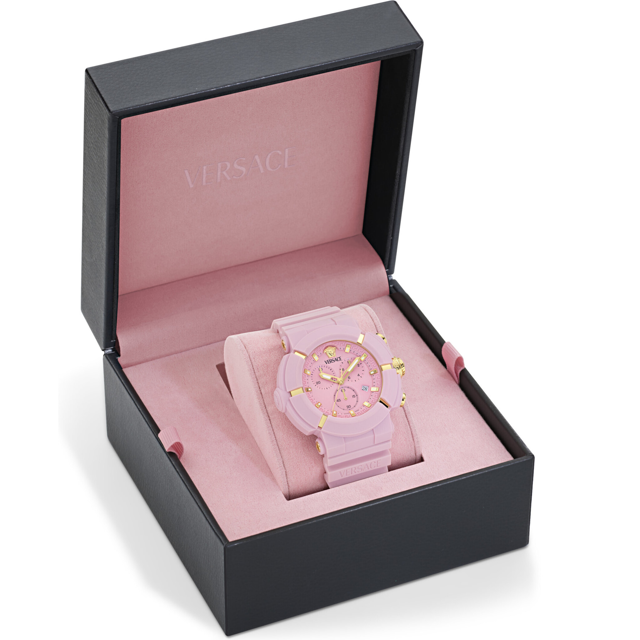 Versace Reloj Cronógrafo De Cuarzo Versace Real Active Chrono