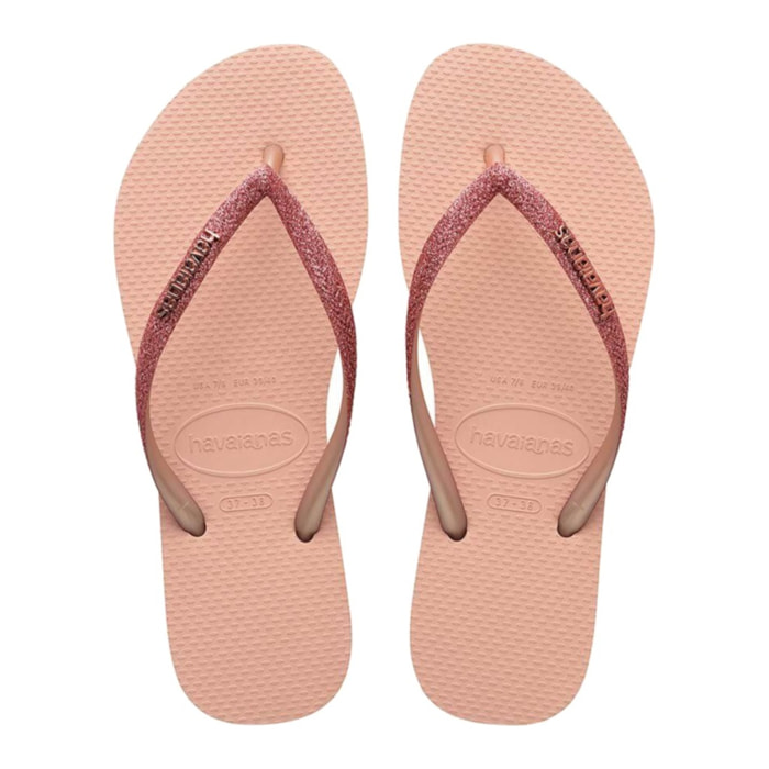 FLIP FLOPS HAVAIANAS SLIM GLITTER II